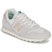 Παπούτσια Γυναίκα Χαμηλά Sneakers New Balance 373 Grey / Ροζ