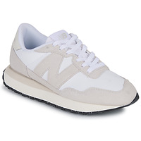 Παπούτσια Άνδρας Χαμηλά Sneakers New Balance 237 Άσπρο / Beige