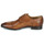 Παπούτσια Άνδρας Derby Pellet ANTOINE Veau / Cognac