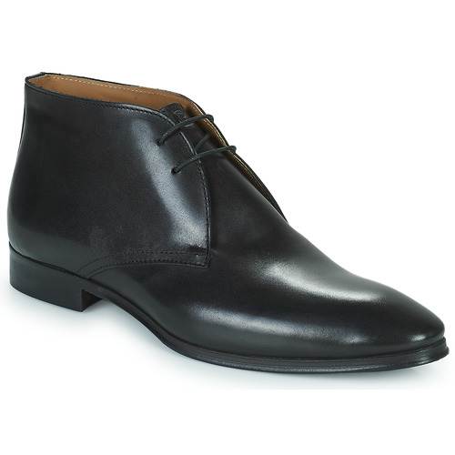 Παπούτσια Άνδρας Μπότες Pellet ANTONIN Veau / Black