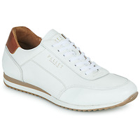 Παπούτσια Άνδρας Χαμηλά Sneakers Pellet MARC Veau / Άσπρο / Tan