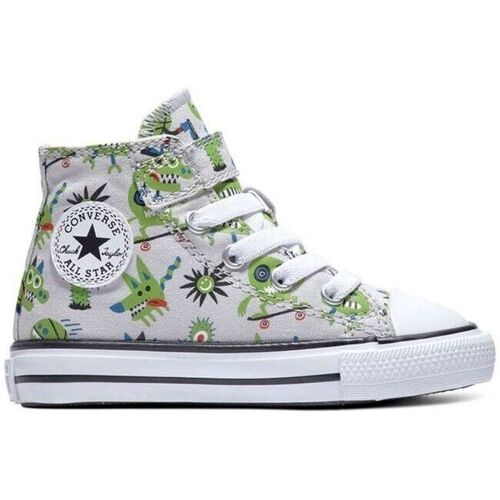 Παπούτσια Παιδί Sneakers Converse Baby Chuck Taylor All Star 1V Hi 772870C Multicolour