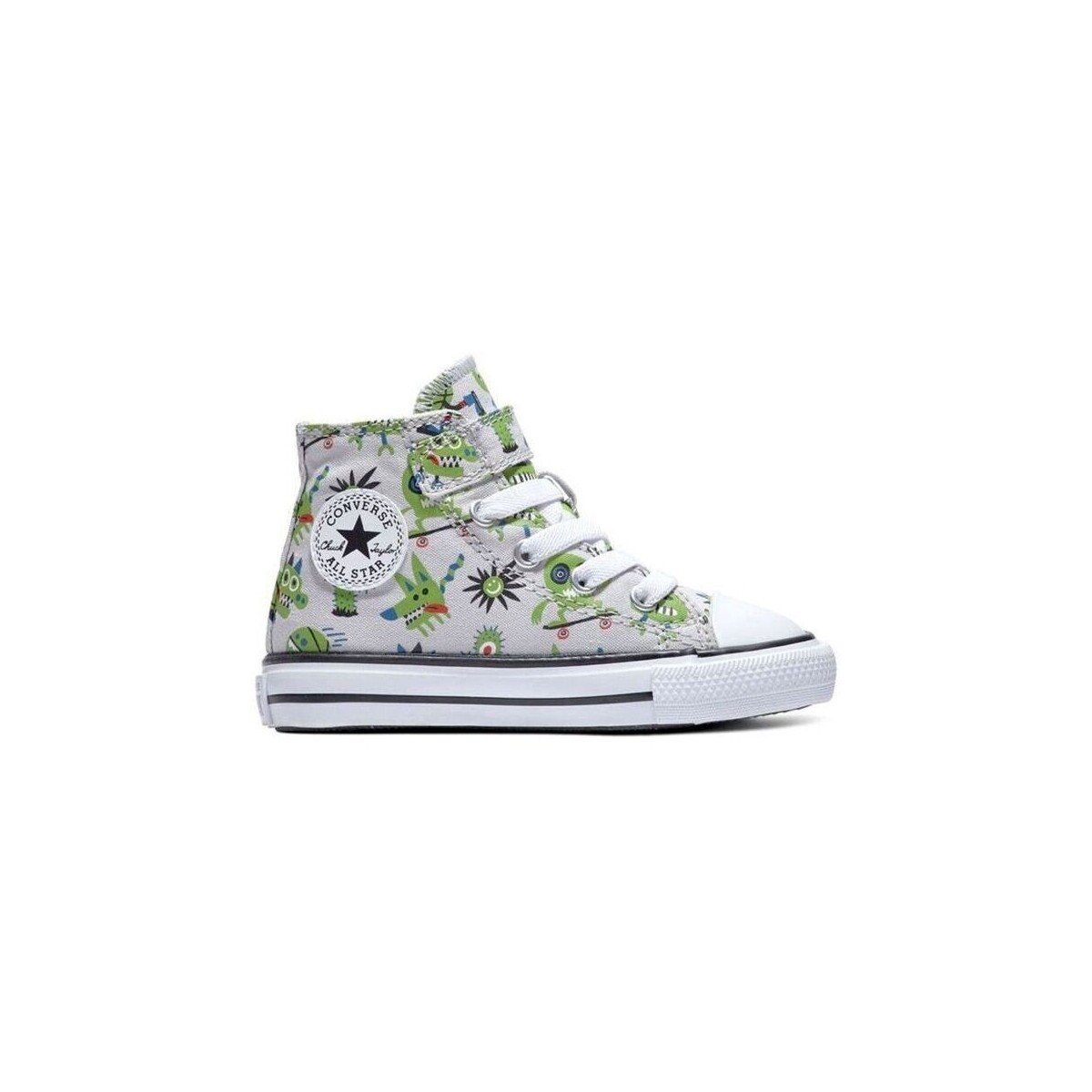 Παπούτσια Παιδί Sneakers Converse Baby Chuck Taylor All Star 1V Hi 772870C Multicolour