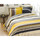 Σπίτι Σετ κλινοσκεπασμάτων Calitex QUEENIE MOUTARDE 260x240 Multicolour