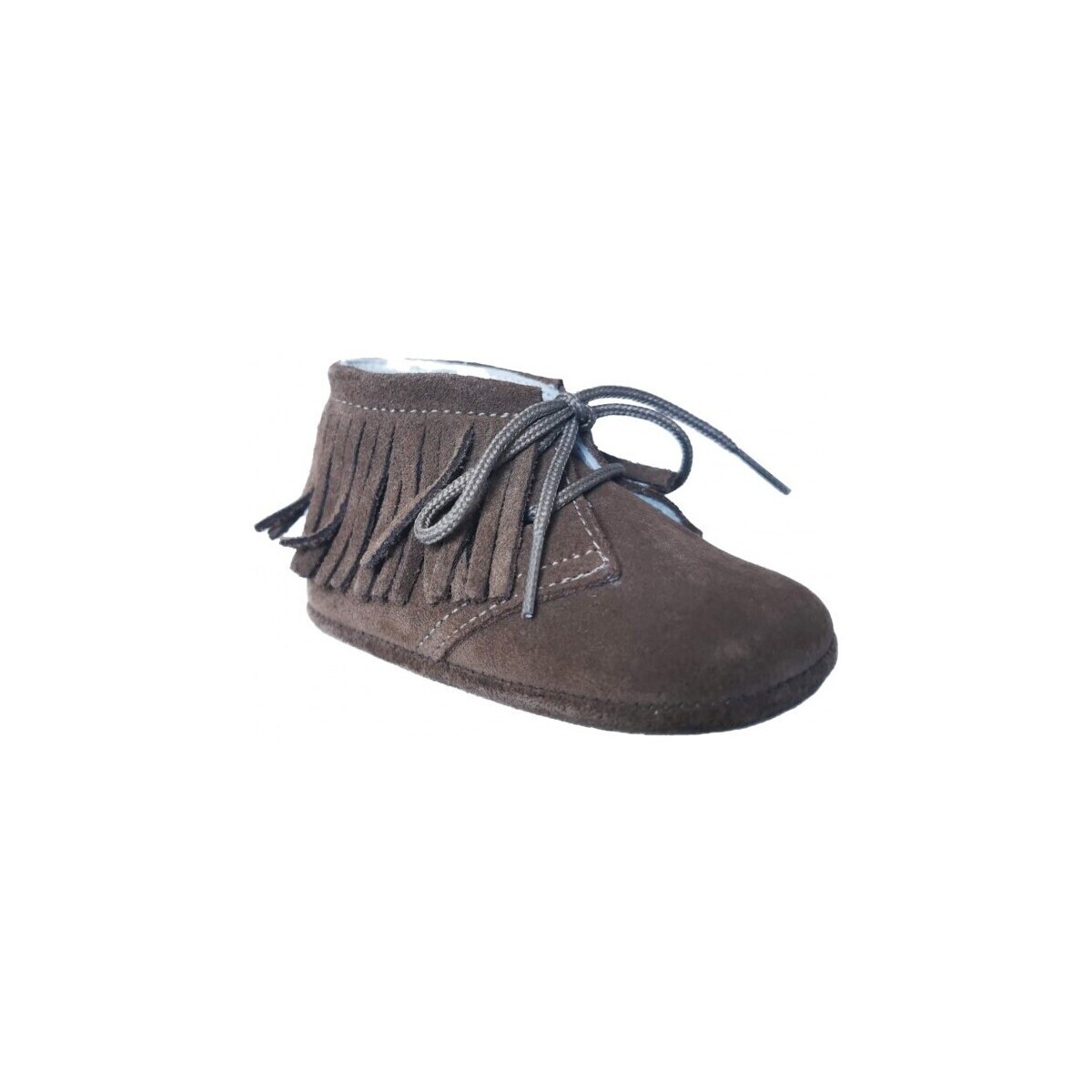 Παπούτσια Αγόρι Σοσονάκια μωρού Gulliver 25713-15 Brown