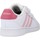 Παπούτσια Κορίτσι Χαμηλά Sneakers adidas Originals GRAND COURT CF I Άσπρο