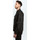 Υφασμάτινα Άνδρας Σακάκι / Blazers Cameleon Men's Leather Jacket K2922 Black