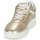Παπούτσια Γυναίκα Χαμηλά Sneakers JB Martin HIRA Μεταλικό / Gold