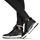 Παπούτσια Γυναίκα Ψηλά Sneakers JB Martin HURREL Veau / Black