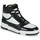 Παπούτσια Γυναίκα Ψηλά Sneakers JB Martin HURREL Veau / Άσπρο / Black