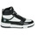 Παπούτσια Γυναίκα Ψηλά Sneakers JB Martin HURREL Veau / Άσπρο / Black