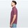 Υφασμάτινα Άνδρας Πουκάμισα με κοντά μανίκια Lee Men's Button Down Shirt LEE886IISK Multicolour