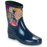 Παπούτσια Γυναίκα Μπότες βροχής Aigle ELIOSA BOTT PT Marine / Multicolour