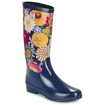 Παπούτσια Γυναίκα Μπότες βροχής Aigle ELIOSA PT Marine / Multicolour