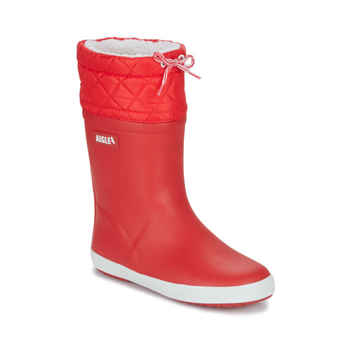 Παπούτσια Παιδί Μπότες βροχής Aigle GIBOULEE Red