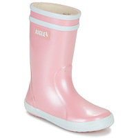 Παπούτσια Παιδί Μπότες βροχής Aigle LOLLY IRRISE 2 Ροζ