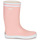 Παπούτσια Κορίτσι Μπότες βροχής Aigle LOLLY POP 2 Ροζ