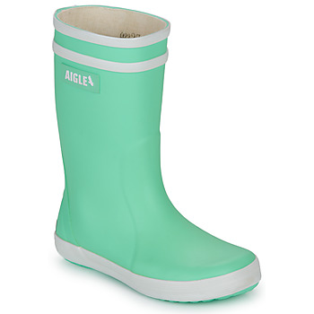 Παπούτσια Παιδί Μπότες βροχής Aigle LOLLY POP 2 Green