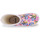 Παπούτσια Κορίτσι Μπότες βροχής Aigle LOLLY POP PLAY2 Ροζ / Multicolour