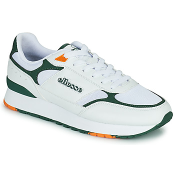 Παπούτσια Άνδρας Χαμηλά Sneakers Ellesse Gara Runner Άσπρο / Green