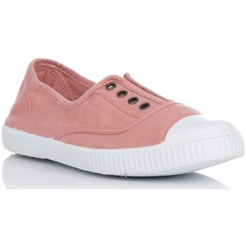 Παπούτσια Γυναίκα Χαμηλά Sneakers Victoria 106623 Ροζ