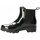 Παπούτσια Γυναίκα Μπότες βροχής Luna Collection 61381 Black
