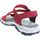 Παπούτσια Γυναίκα Σανδάλια / Πέδιλα Rieker 68871 Red