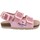 Παπούτσια Κορίτσι Σανδάλια / Πέδιλα Pepe jeans Bio corp g Ροζ