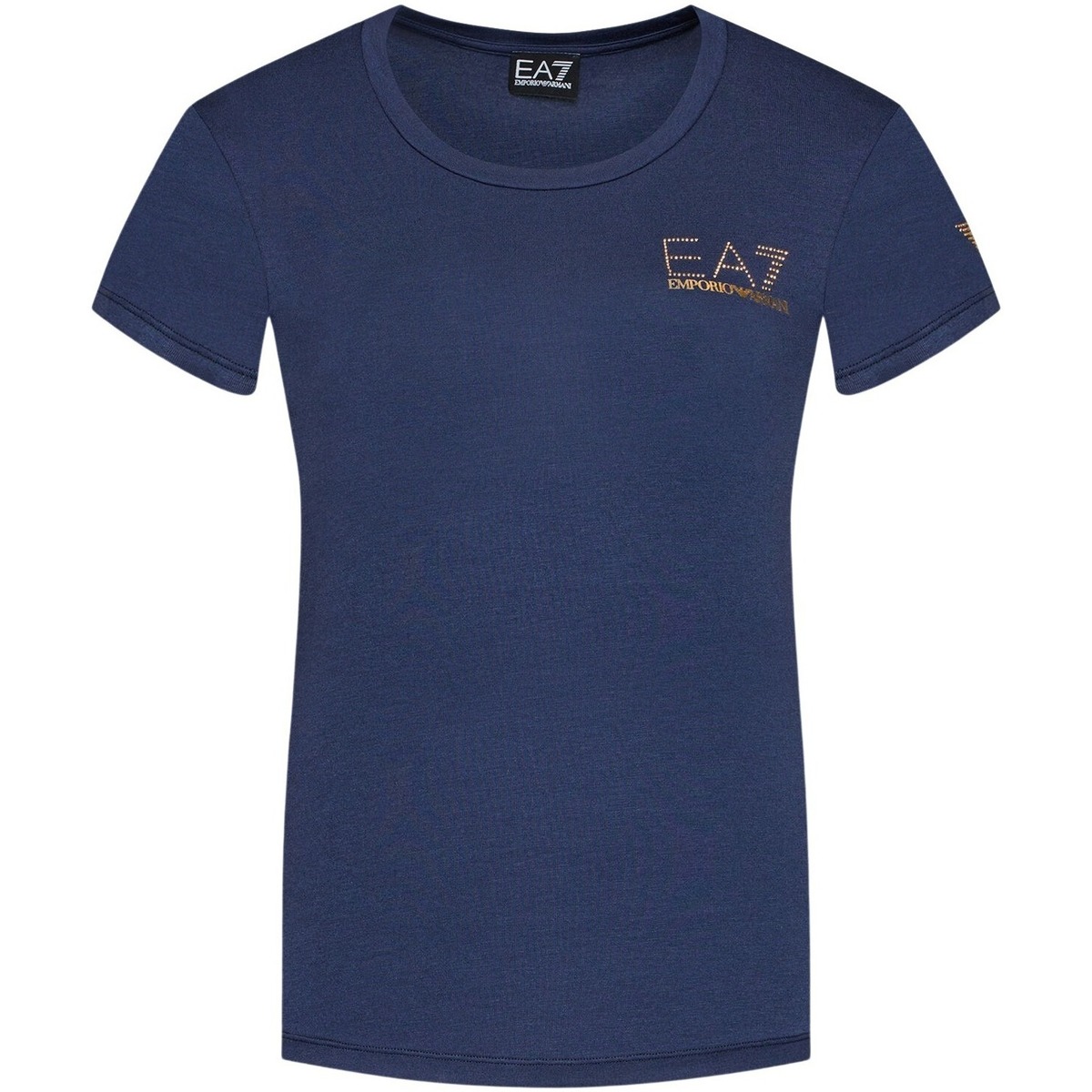 T-shirt με κοντά μανίκια Ea7 Emporio Armani T-shirt femme