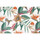Σπίτι Κουρτίνες Linder VOILAGE JANEIRO Multicolour