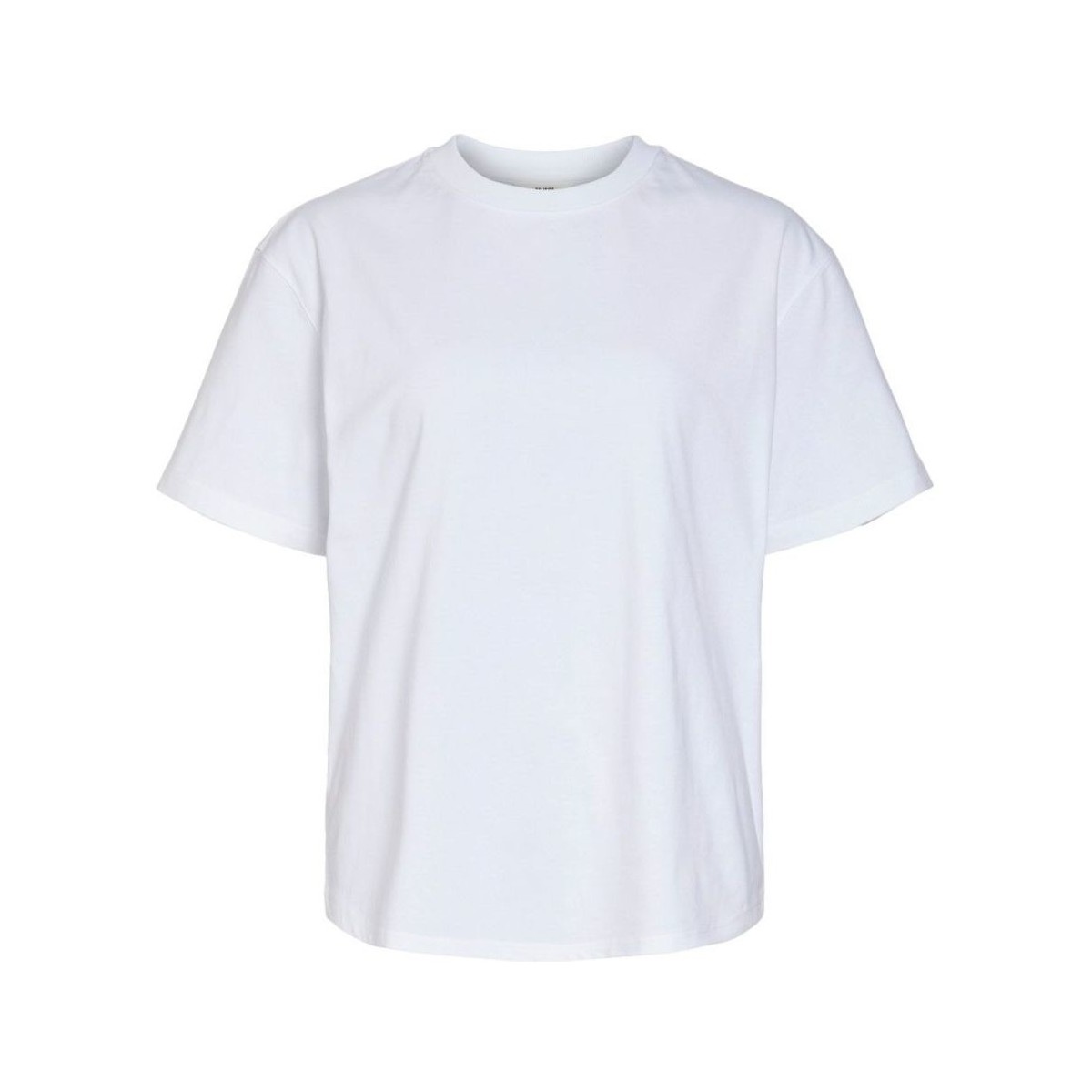 Φούτερ Object Fifi T-Shirt - Bright White