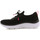 Παπούτσια Γυναίκα Fitness Skechers Hyper Burst GoWalk Sneakers 124585-BKMT Black
