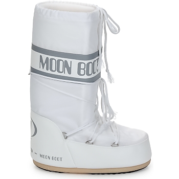 Moon Boot CLASSIC Άσπρο / Silver