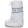 Παπούτσια Γυναίκα Snow boots Moon Boot CLASSIC Άσπρο / Silver