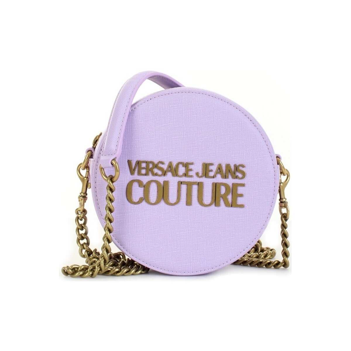 Τσάντες Γυναίκα Τσάντες χειρός Versace Jeans Couture 72VA4BL4-71879 Violet