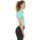 Υφασμάτινα Γυναίκα T-shirt με κοντά μανίκια Versace Jeans Couture 72HAH602-N0008 Green