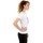 Υφασμάτινα Γυναίκα T-shirt με κοντά μανίκια John Richmond Sport UWP22015TS Άσπρο