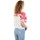 Υφασμάτινα Γυναίκα T-shirt με κοντά μανίκια John Richmond Sport UWP22070TS Άσπρο