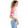 Υφασμάτινα Γυναίκα T-shirt με κοντά μανίκια John Richmond Sport UWP22070TS Άσπρο