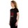 Υφασμάτινα Γυναίκα T-shirt με κοντά μανίκια John Richmond Sport UWP22015TS Black