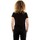 Υφασμάτινα Γυναίκα T-shirt με κοντά μανίκια John Richmond Sport UWP22015TS Black