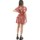 Υφασμάτινα Γυναίκα Μακριά Φορέματα Aniye By 185372 Red