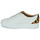 Παπούτσια Γυναίκα Χαμηλά Sneakers FitFlop RALLY Άσπρο / Leopard