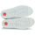 Παπούτσια Γυναίκα Χαμηλά Sneakers FitFlop RALLY Άσπρο / Ζέβρα 