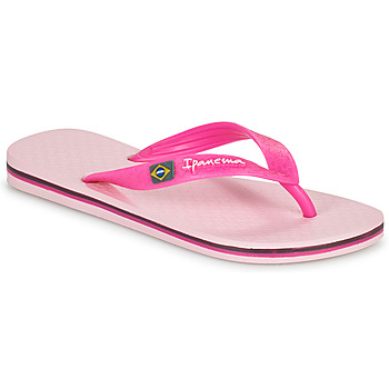 Παπούτσια Κορίτσι Σαγιονάρες Ipanema IPANEMA CLAS BRASIL II KIDS Ροζ