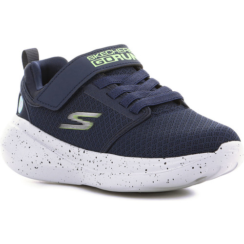 Παπούτσια Κορίτσι Σανδάλια / Πέδιλα Skechers Earthly Kid Sneakers 405028L-NVY Μπλέ