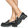 Παπούτσια Γυναίκα Μοκασσίνια Cosmo Paris VALOMA/VER Black