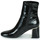 Παπούτσια Γυναίκα Μπότες Les Tropéziennes par M Belarbi DAMI Black / Vernis