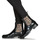 Παπούτσια Γυναίκα Μπότες Les Tropéziennes par M Belarbi NEA Black / Leopard