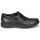 Παπούτσια Άνδρας Μοκασσίνια Stonefly SEASON III 1 Black